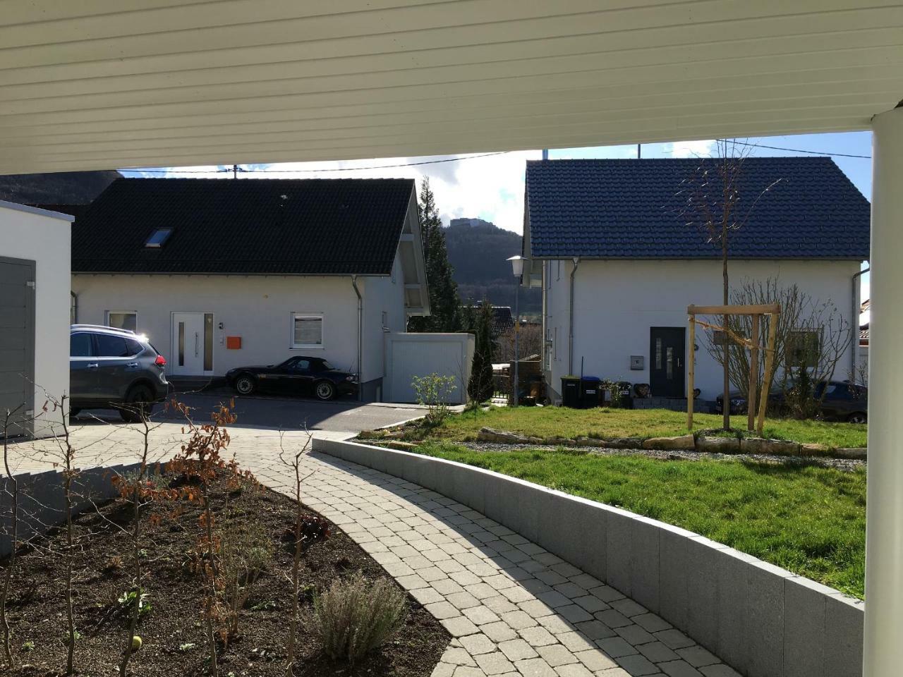 בויירן Ferienwohnung Gluiber מראה חיצוני תמונה