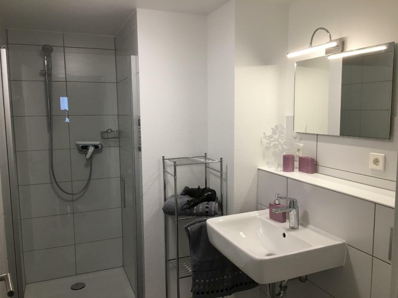 בויירן Ferienwohnung Gluiber מראה חיצוני תמונה