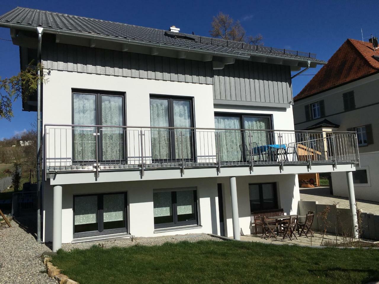 בויירן Ferienwohnung Gluiber מראה חיצוני תמונה