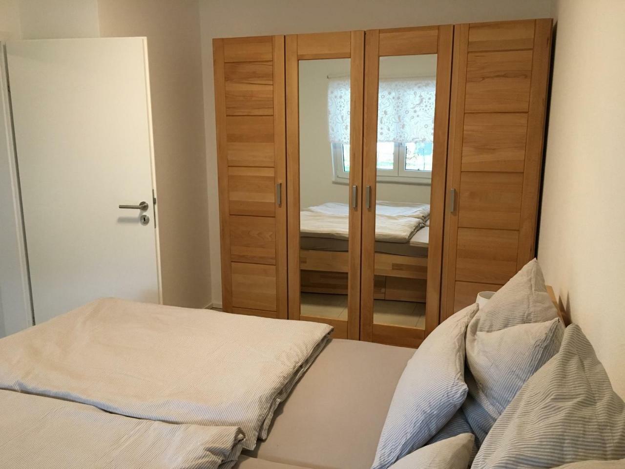 בויירן Ferienwohnung Gluiber מראה חיצוני תמונה