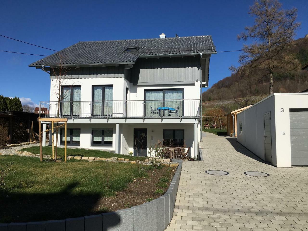בויירן Ferienwohnung Gluiber מראה חיצוני תמונה
