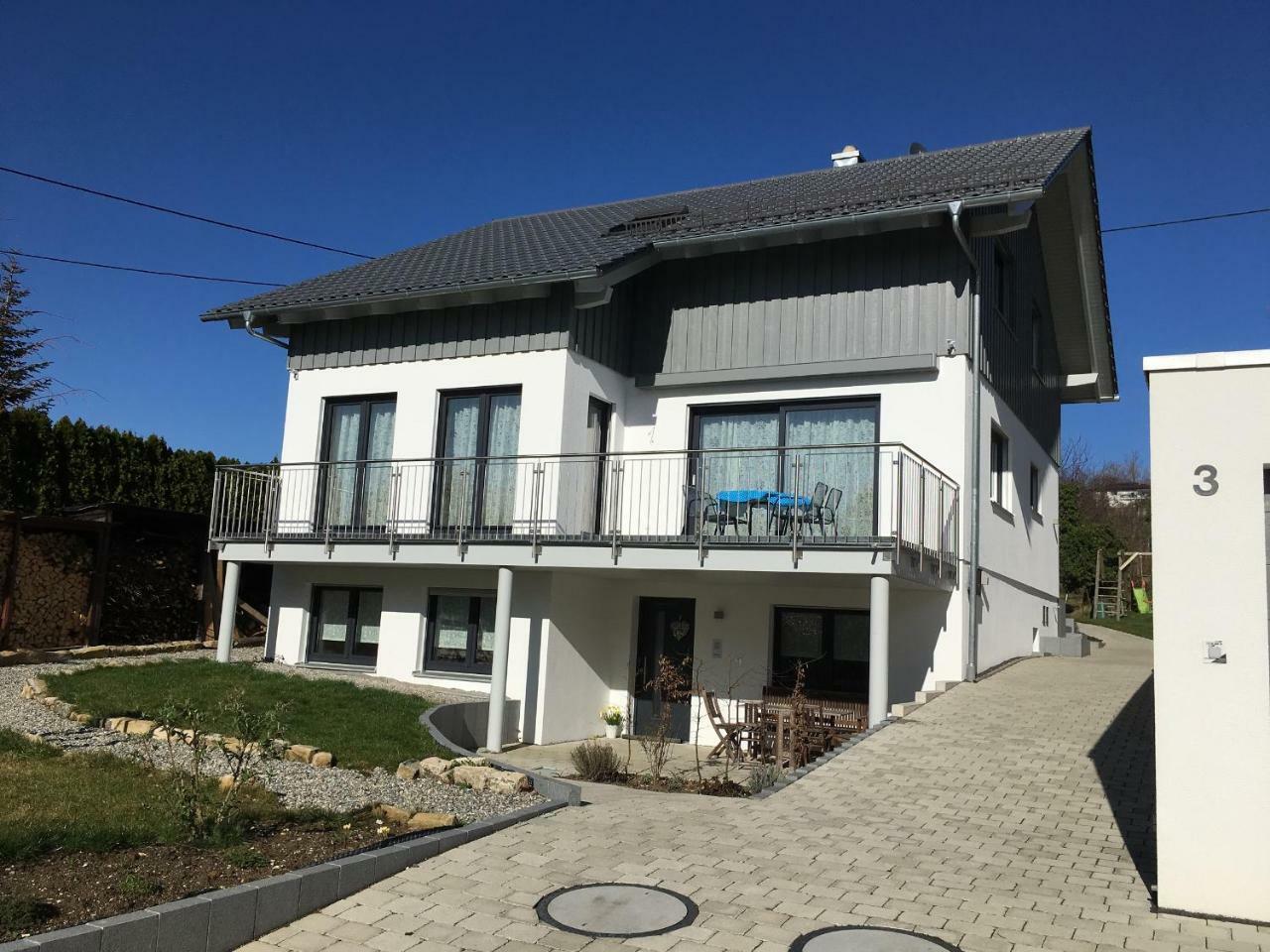בויירן Ferienwohnung Gluiber מראה חיצוני תמונה