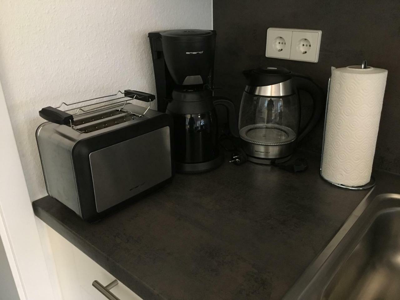 בויירן Ferienwohnung Gluiber מראה חיצוני תמונה